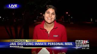 Madison County Jail Mail.