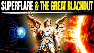 Urgent Warning from Saint Michael: Superflare and The Great Blackout Prophecy - Events of End Times.