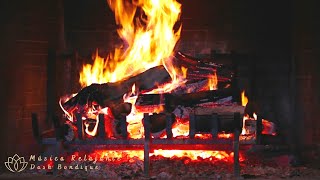 Fireplace Romantic Music; Instrumental Music