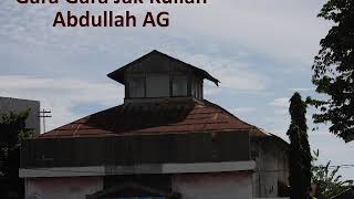 Abdullah AG -Gara Gara Jak Kuliah