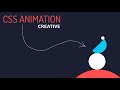CSS Only Balance Animation Effects