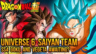 SS4 Goku & Vegeta VS SSB Goku & Vegeta - Dragon Ball Super GT Discussion