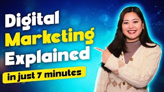 What EXACTLY is Digital Marketing🤔??? | Explained in Nepali