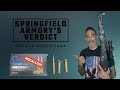 Springfield Armory’s Response to my M1A Explosion. (ZSR 7.62x51 Lot 15)