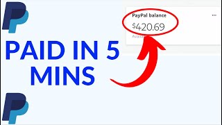 Earn $80.00+ in FREE PayPal Money FAST in JUST 5 Mins! **Worldwide**