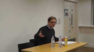CAPPE Public Lecture | The Actuality Of Marx's Communism by Michael Heinrich