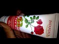 patanjali rose flavoured face wash hinest review