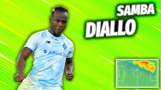 🔥🔥Samba Diallo the NEW “Sadio Mane”?🔥🔥 - Football Scout Analysis