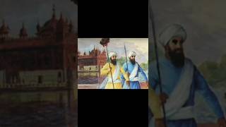 Bhai Sukha Singh \u0026 Bhai Mehtab Singh #sikh #harmandirsahib #shorts