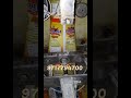 Atta Packing Machine | 1 kg Atta Pouch Packaging Machine with Servo Auger Filler Machine