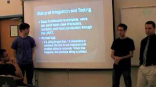 Instant Messaging System