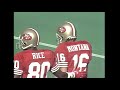 Montana's TOUGHEST Comeback! (49ers vs. Eagles 1989, Week 3)