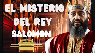 EL Rey Salomón: El Hombre Más Rico de la Historia