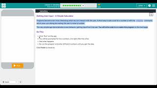 Code.org Event-Driven Programming Lesson 4 #12