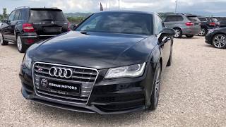 Audi A7 3.0 TDI 2X S-Line (245 Hp)