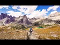 CIRQUE OF THE TOWERS | 45 Miles In Wyoming's Wind River Range