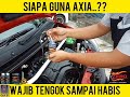 perodua axia zero carbon engine cleaner decarbonise restore engine performance