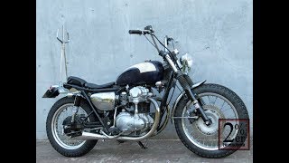 W650 60‘ｓスタイル 2％ER チョッパー ボバー スクランブラー ｗ400 ｗ800 chopper bobber