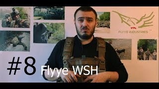 #8 Обзор жилета от Flyye Industries - WSH