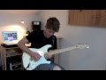 Guitar Playback and Palmer Melodic Backing Track Challenge Entry - Colm Lindsay