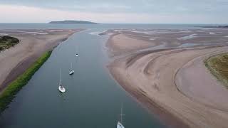 Rogerstown Rush CO Dublin Drone Footage | Ireland