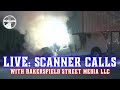 #Chasing #Police #Calls #Live From The Streets Of Bakersfield, CA w/Phatboy