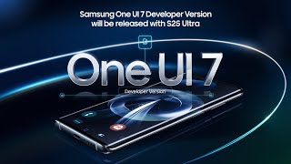 يكشف Top Insider عن أسرار واجهة One UI 7 من Samsung لهاتف S25 Ultra