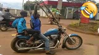 Crazy Funniest Videos That Can Only Be Seen In Africa! #02😂😂😂