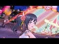 【スクスタ mv】 dream land dream world 最高画質 2160p ~a・zu・na 3rd衣装 ~