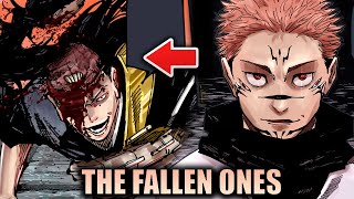 KENJAKU'S SECRET FINALLY REVEALED? / Jujutsu Kaisen Chapter 207