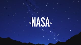 Camilo, Alejandro Sanz - NASA (Letra/Lyrics)