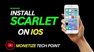 Install Scarlet on iPhone (iOS 17/18) | Install IPA Files on iPhone Without PC