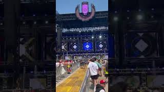 Ultra Music Festival 2022 Main Stage Day 2