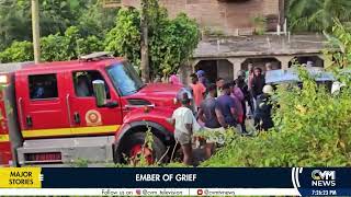 Ember Of Grief | @CVMTVNews