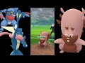 【ポケモンgo】超高速回転技習得！欲張りすぎるヨクバリス！【ハイパーリーグ】