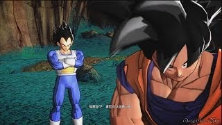 DRAGONBALL Z: BATTLE OF Z - ストーリーモード： フリーザ編 Mission 18 驚異的な復活パワー