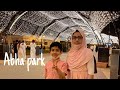 Abha airport park fathi muhammed vlogs places to visit in abha