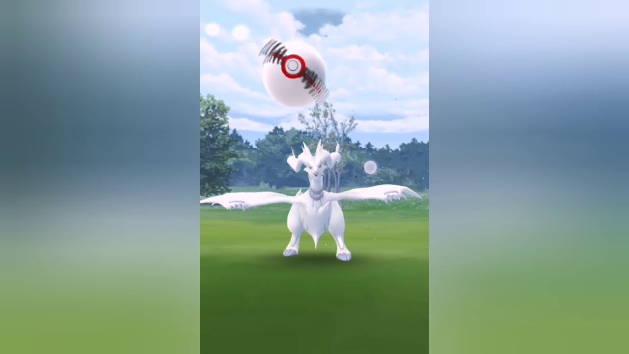 Reshiram Youtube