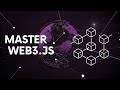 Master Web3.js In One Video | Ethereum Web3.js Tutorial | Code Eater - Blockchain | English