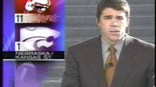 1998 ESPN College Gameday K-State vs. Nebraska Part 2.wmv