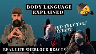 Trezell and Jacqueline West | Lies Exposed | Real life Sherlock Reacts