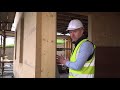 A breakdown of a Passive Eco Wall for an nZEB build - Traditional Style Timber Frame Series (part 2)