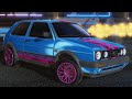 The NEW Volkswagen is INSANE... | Could this replace the Octane/Fennec? | Supersonic Legend 2v2