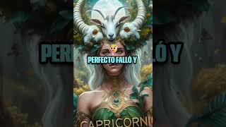 Errores de Capricórnio #tarot #horoscopo #zodiaco #error #capricorn #capricornio #shorts #signzodiac