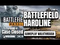 Battlefield Hardline 4k Gameplay || Episode 4 || Case Closed || sskcreations1 #battlefield #gaming