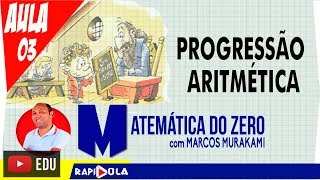 INTERPOLAÇÃO DE MEIOS ARITMÉTICOS 🔵 PROGRESSÃO ARITMÉTICA