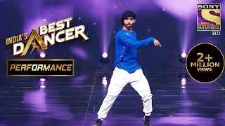 Subhranil ने किया धमाकेदार Dance On 'Yoon Shabnami' | India's Best Dancer