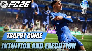 EAFC 26 - Intuition and Execution Trophy Guide (Win a penalty shoot-out without missing)