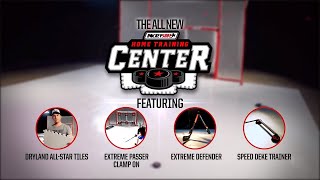 Premium Home Training Center from HockeyShot