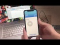 How to use Coldcard with Bluewallet